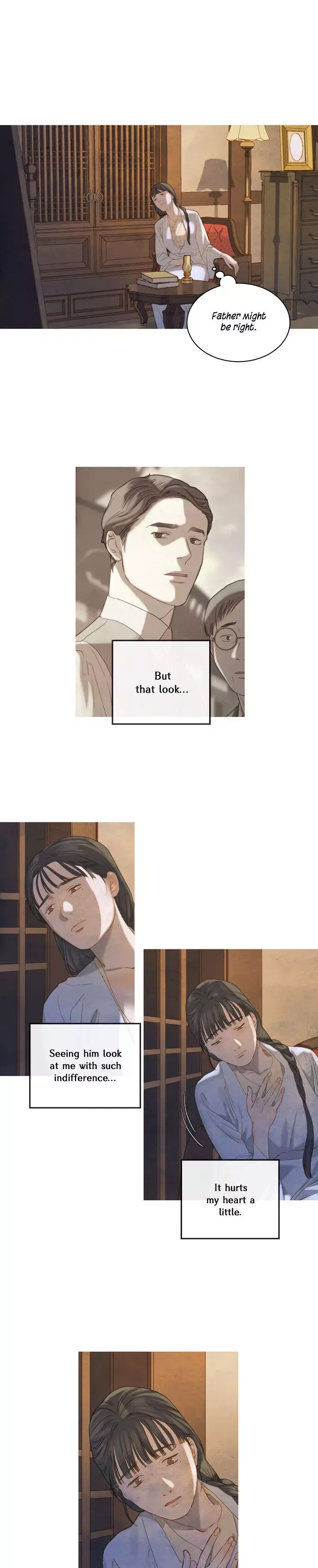 Gorae Byul - The Gyeongseong Mermaid Chapter 36 page 10