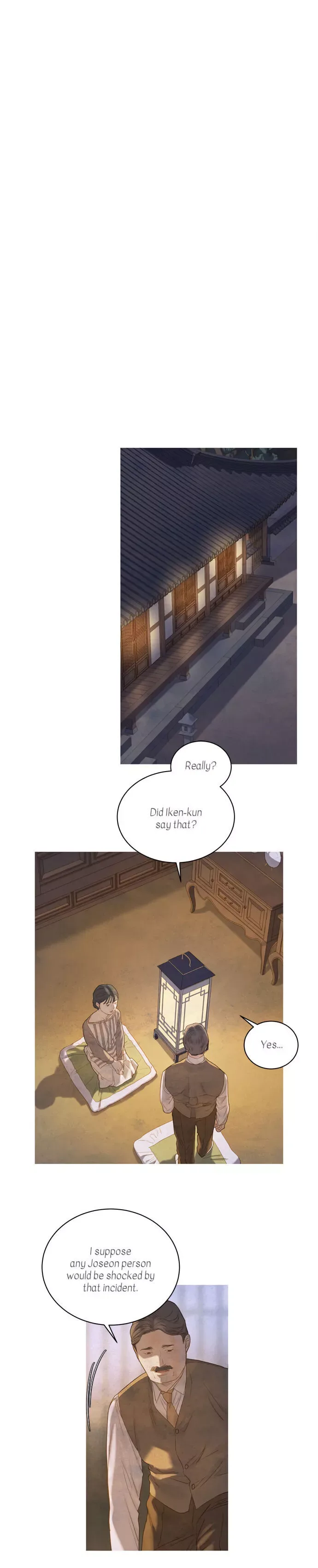 Gorae Byul - The Gyeongseong Mermaid Chapter 36 page 8