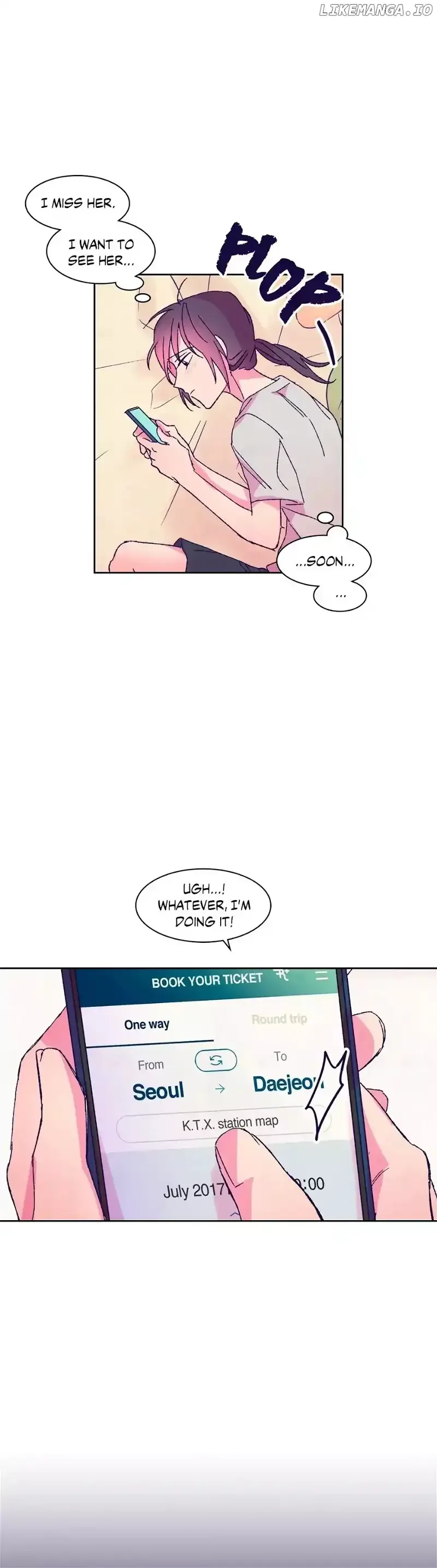 Blooming Sequence Chapter 37 page 5