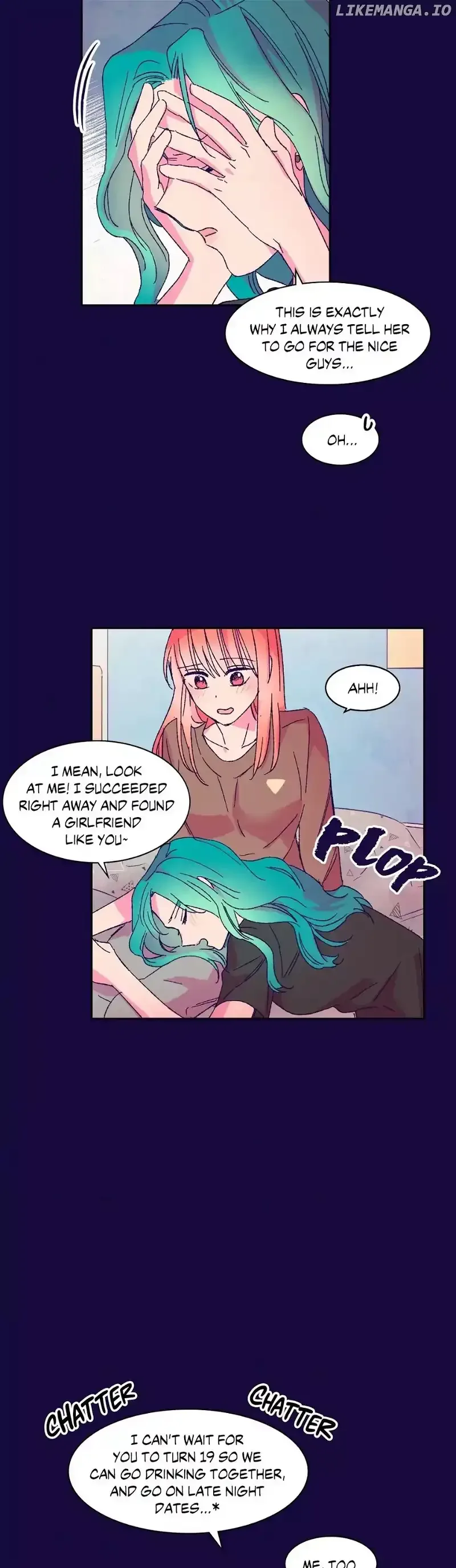 Blooming Sequence Chapter 37 page 18