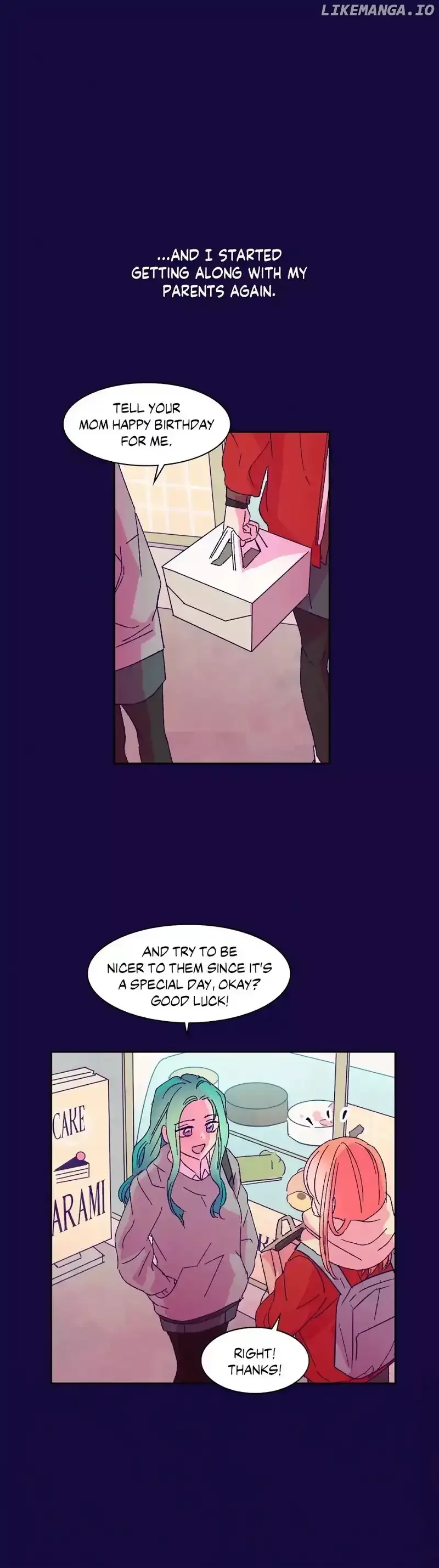 Blooming Sequence Chapter 37 page 13