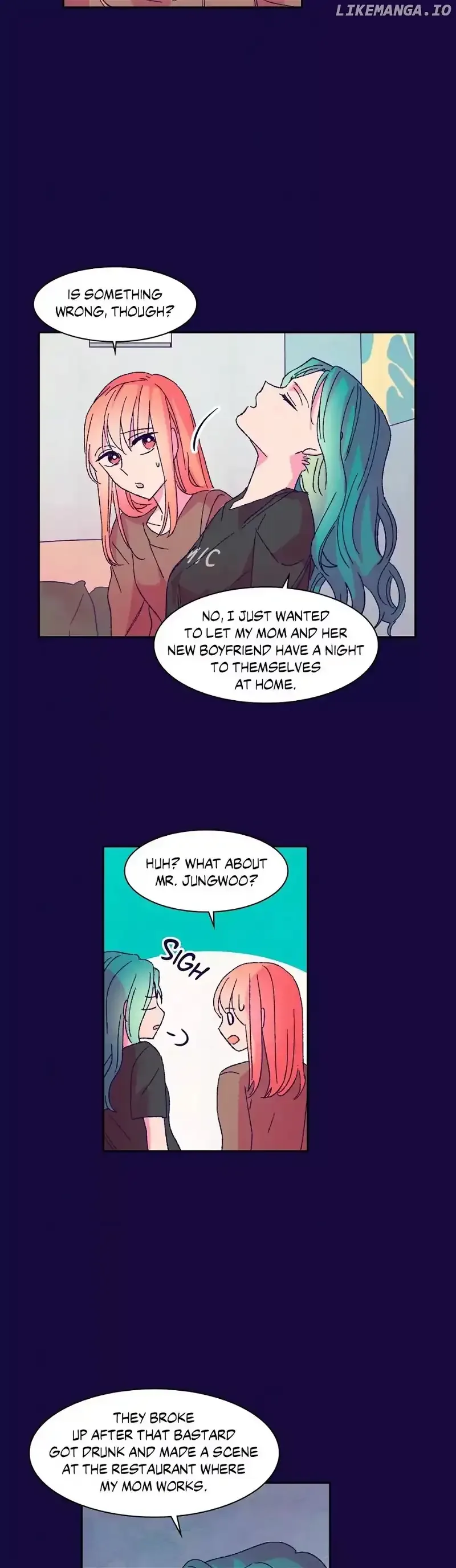Blooming Sequence Chapter 37 page 17