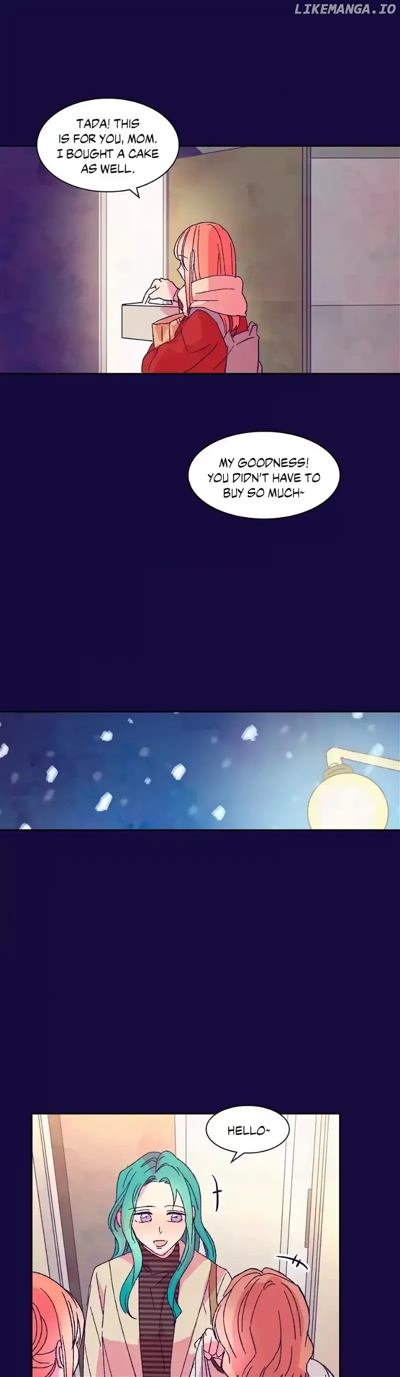 Blooming Sequence Chapter 37 page 14