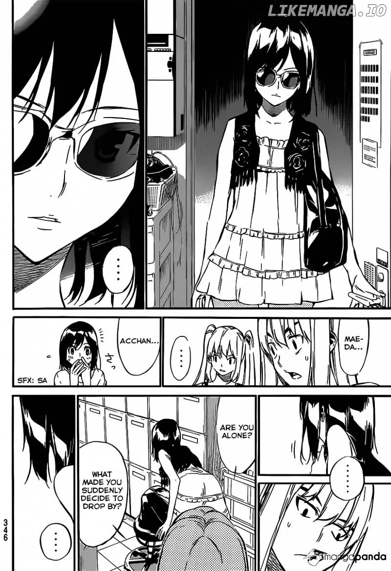 AKB49 - Renai Kinshi Jourei Chapter 52 page 5