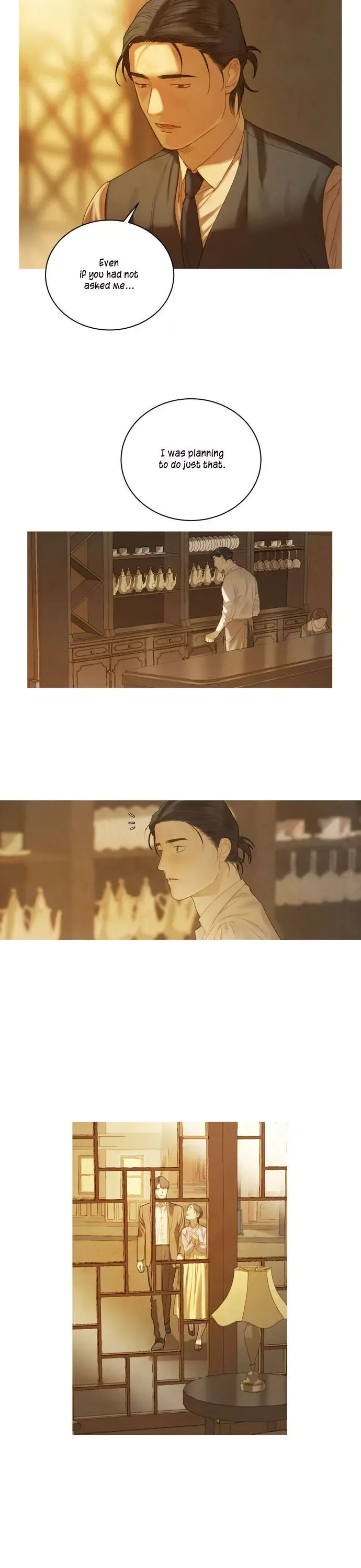Gorae Byul - The Gyeongseong Mermaid Chapter 36 page 19