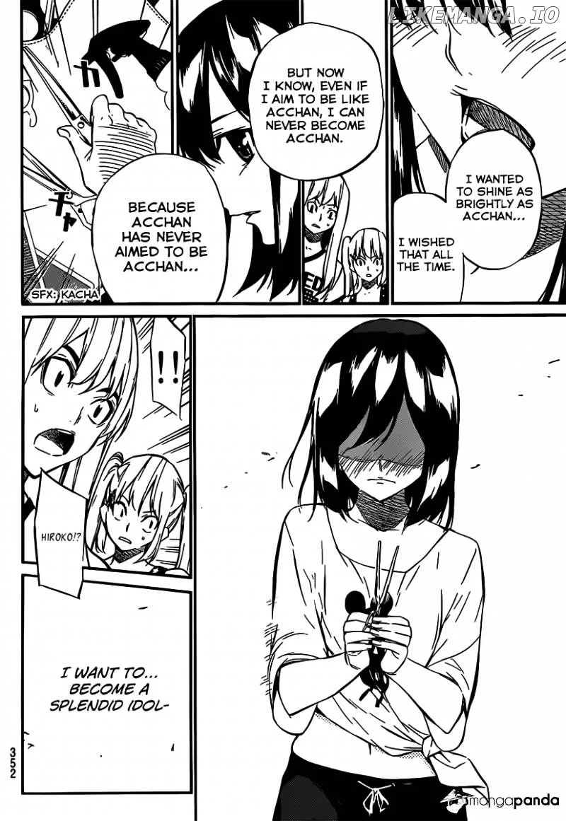 AKB49 - Renai Kinshi Jourei Chapter 52 page 11