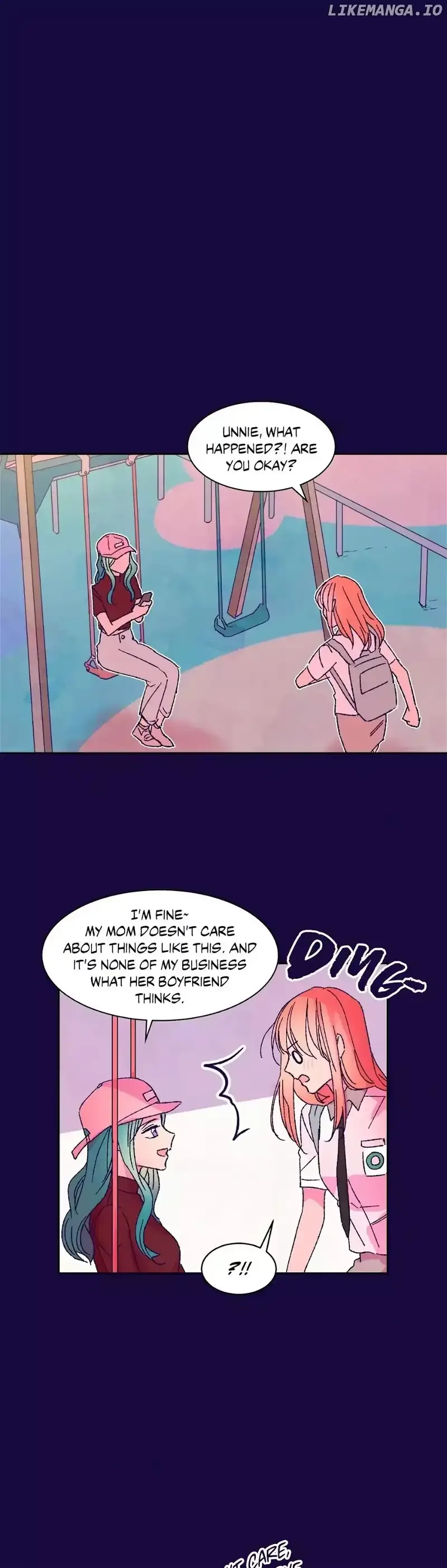 Blooming Sequence Chapter 37 page 24