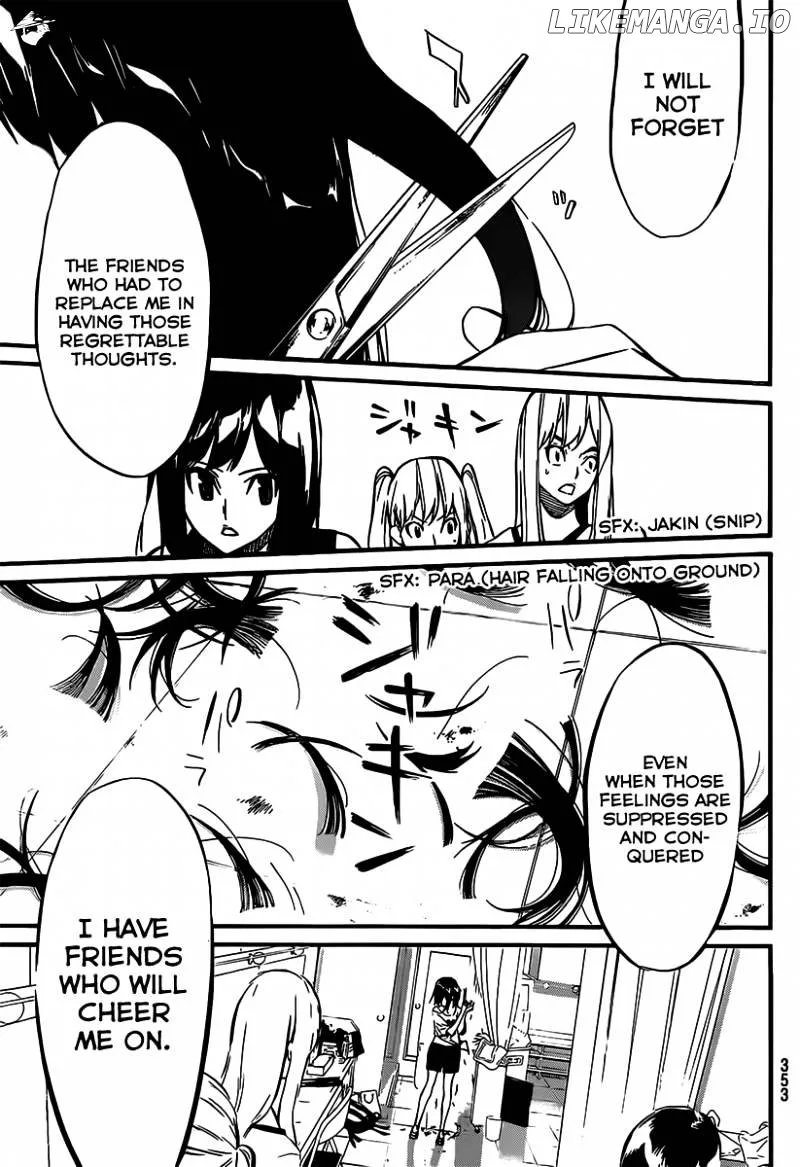 AKB49 - Renai Kinshi Jourei Chapter 52 page 12