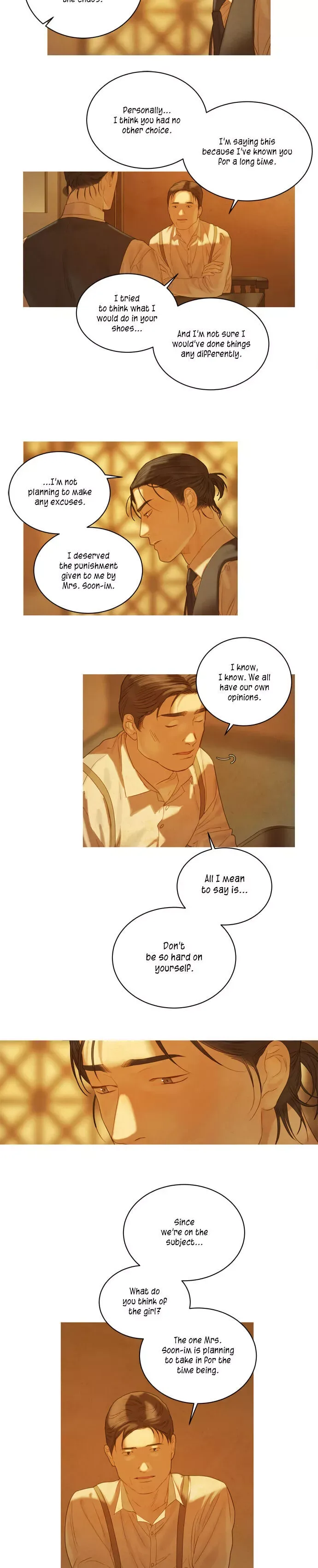 Gorae Byul - The Gyeongseong Mermaid Chapter 36 page 16