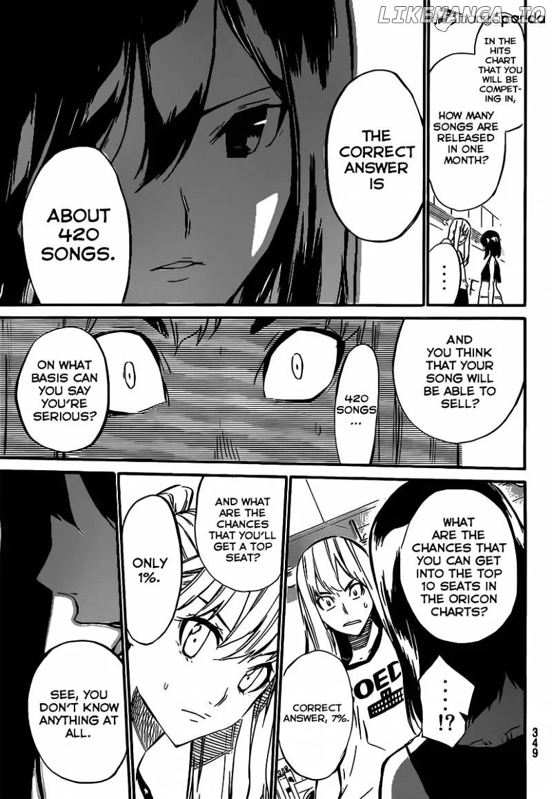 AKB49 - Renai Kinshi Jourei Chapter 52 page 8