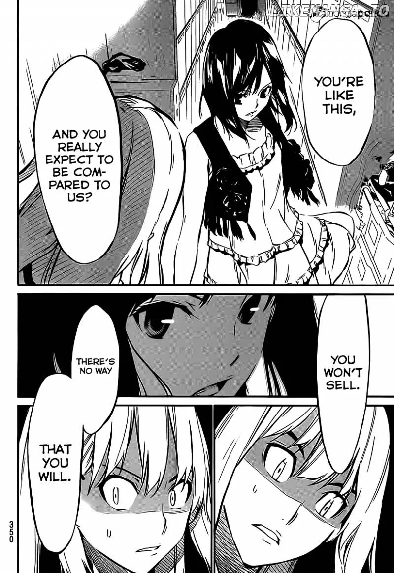AKB49 - Renai Kinshi Jourei Chapter 52 page 9