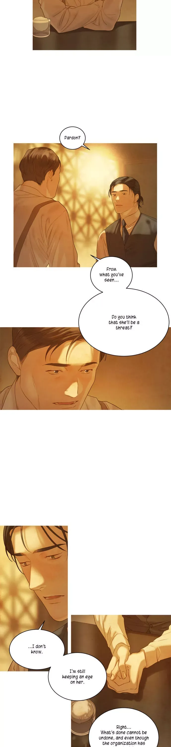 Gorae Byul - The Gyeongseong Mermaid Chapter 36 page 17