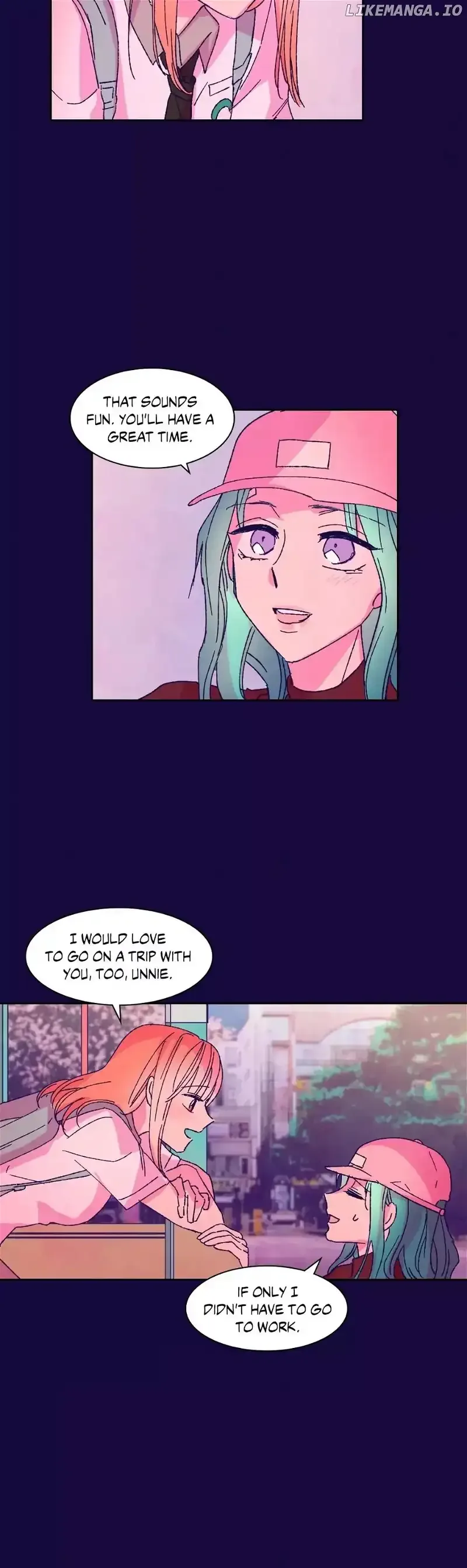 Blooming Sequence Chapter 37 page 27