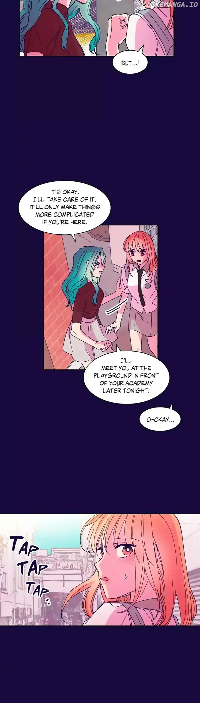 Blooming Sequence Chapter 37 page 23