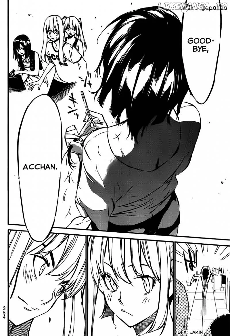 AKB49 - Renai Kinshi Jourei Chapter 52 page 13