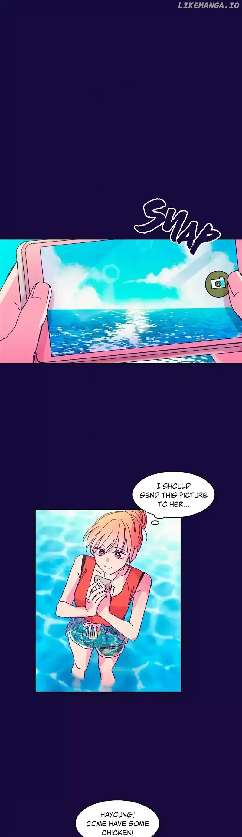 Blooming Sequence Chapter 37 page 32