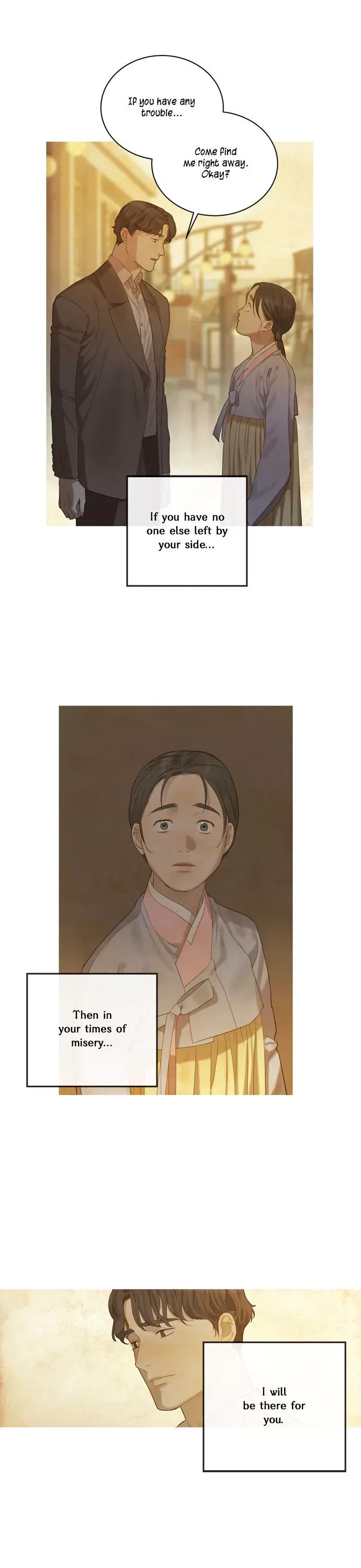 Gorae Byul - The Gyeongseong Mermaid Chapter 36 page 21