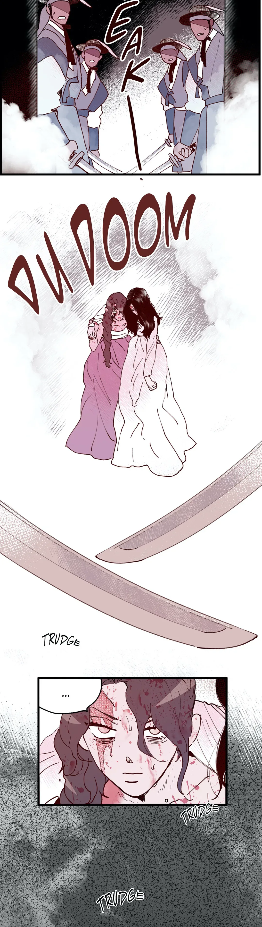 Blind Passion Chapter 38 page 2