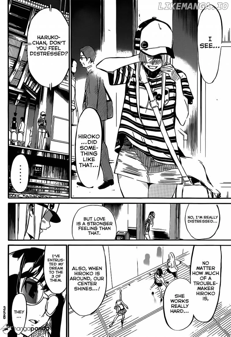 AKB49 - Renai Kinshi Jourei Chapter 52 page 17