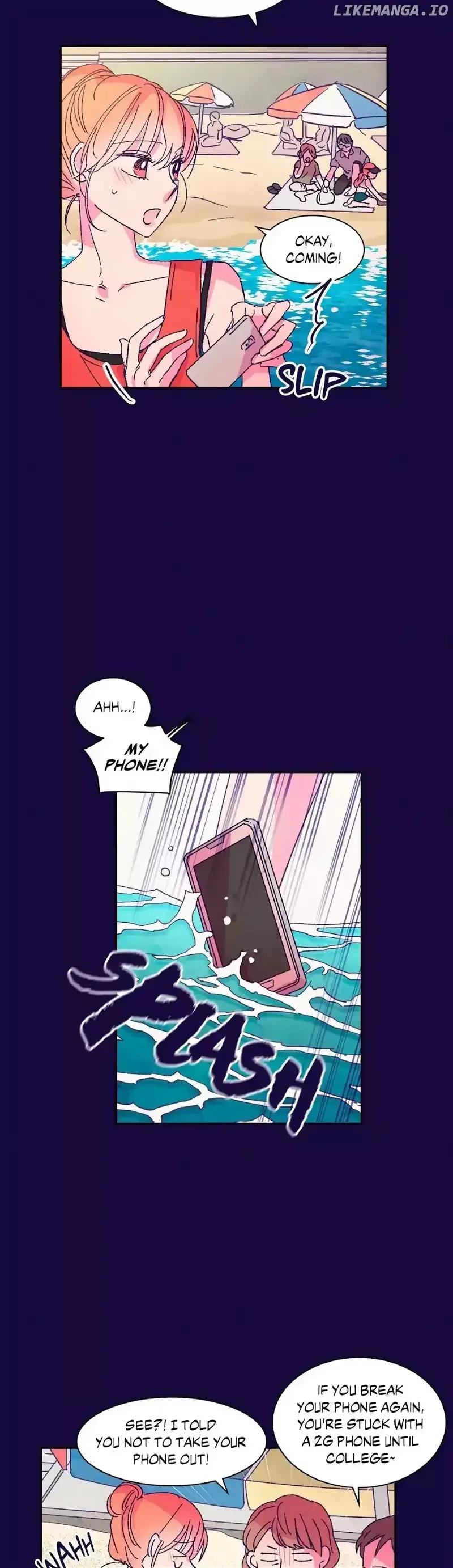 Blooming Sequence Chapter 37 page 33