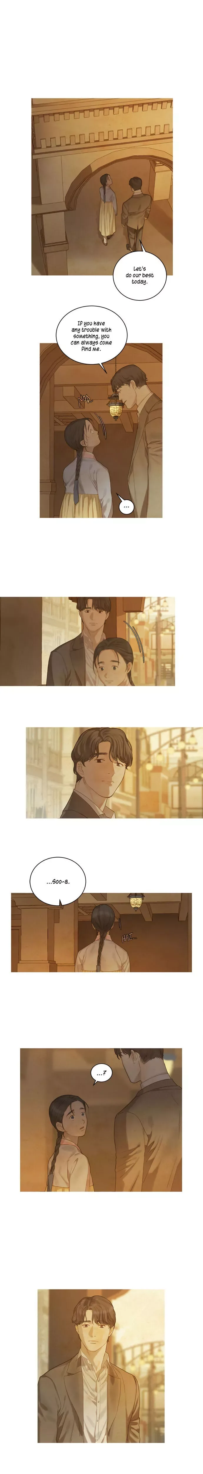 Gorae Byul - The Gyeongseong Mermaid Chapter 36 page 20