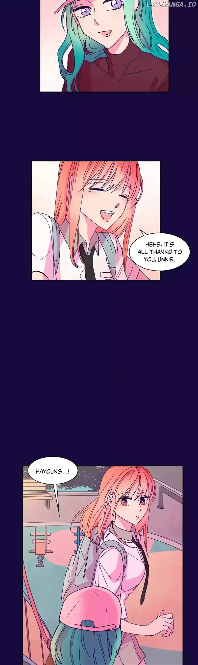Blooming Sequence Chapter 37 page 29