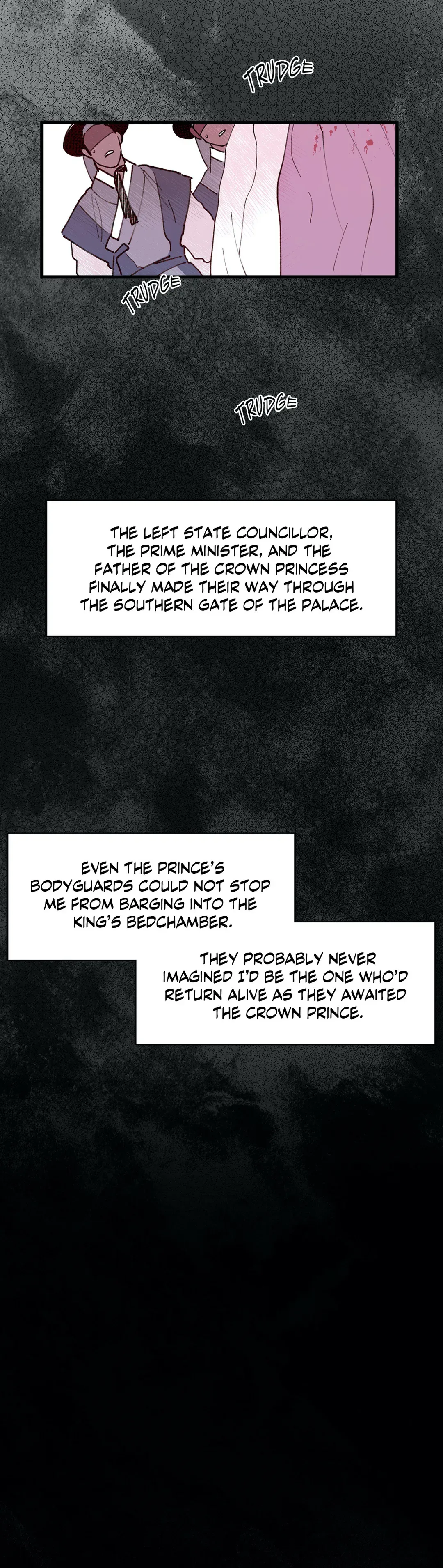 Blind Passion Chapter 38 page 3