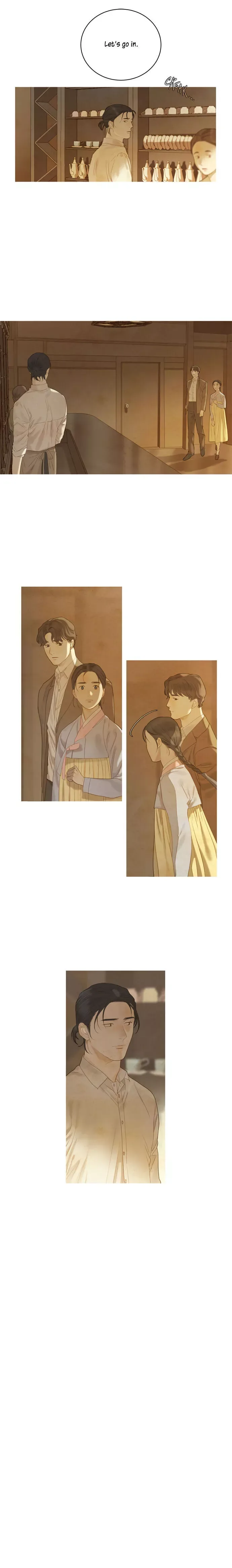 Gorae Byul - The Gyeongseong Mermaid Chapter 36 page 22
