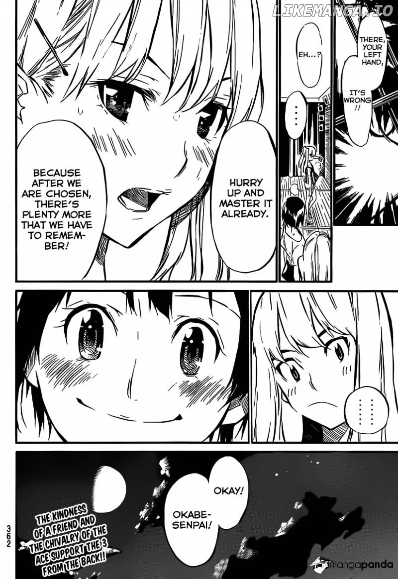 AKB49 - Renai Kinshi Jourei Chapter 52 page 21