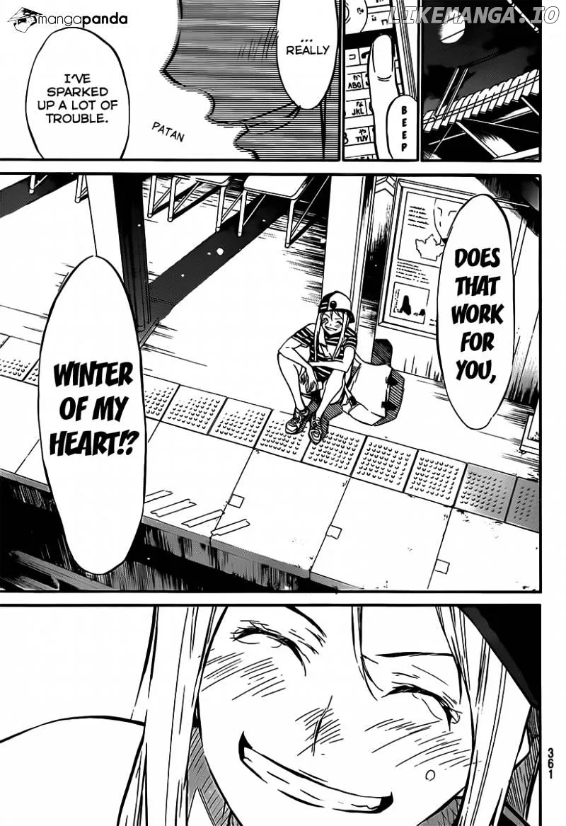 AKB49 - Renai Kinshi Jourei Chapter 52 page 20