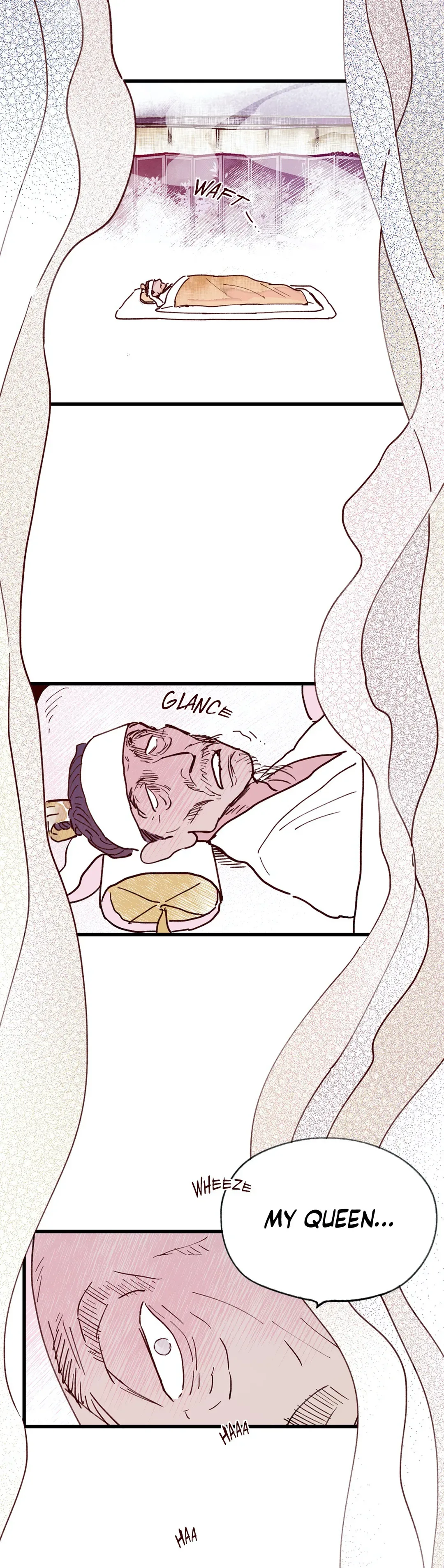 Blind Passion Chapter 38 page 5