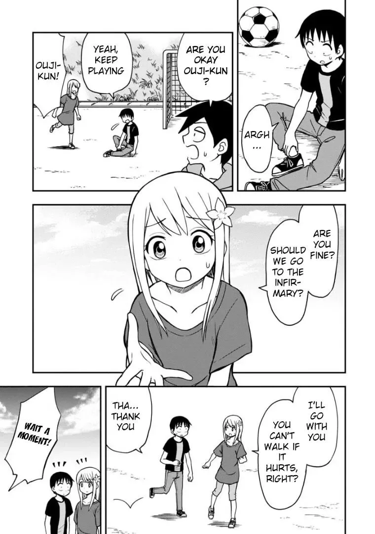 Love is Still Too Early for Himeichi-chan Chapter 27 page 2
