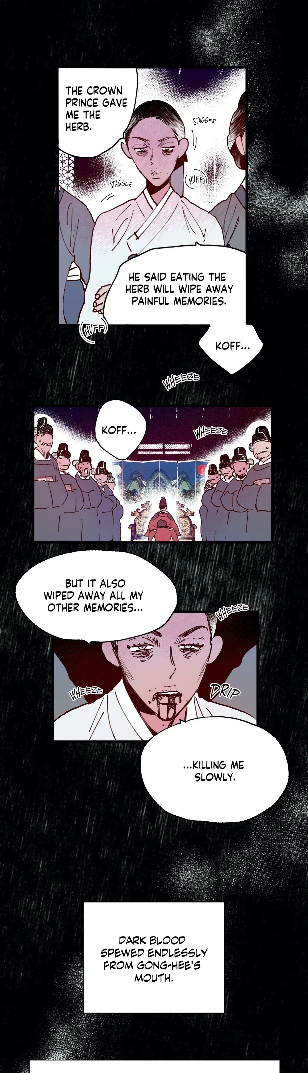 Blind Passion Chapter 38 page 9