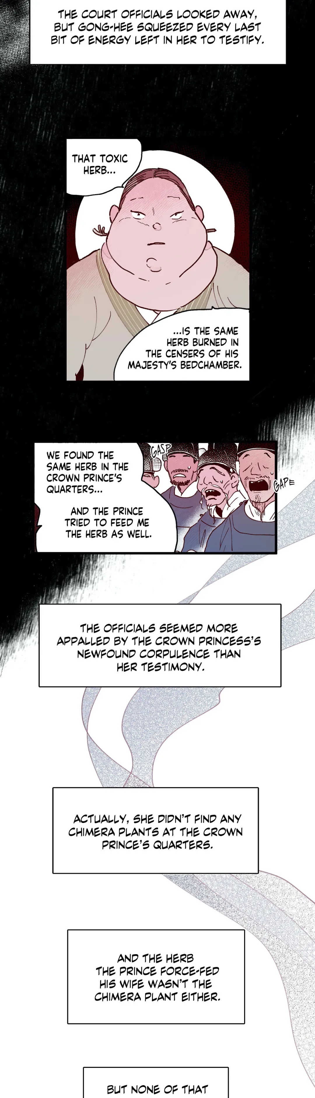Blind Passion Chapter 38 page 10