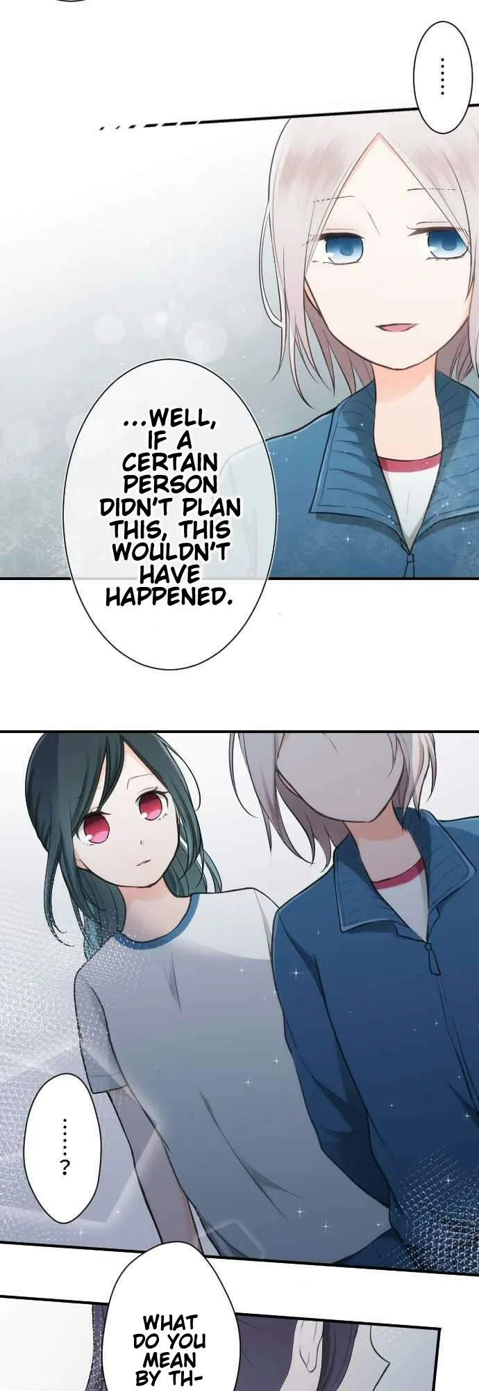 Ouji-sama Nante Iranai Chapter 34 page 9