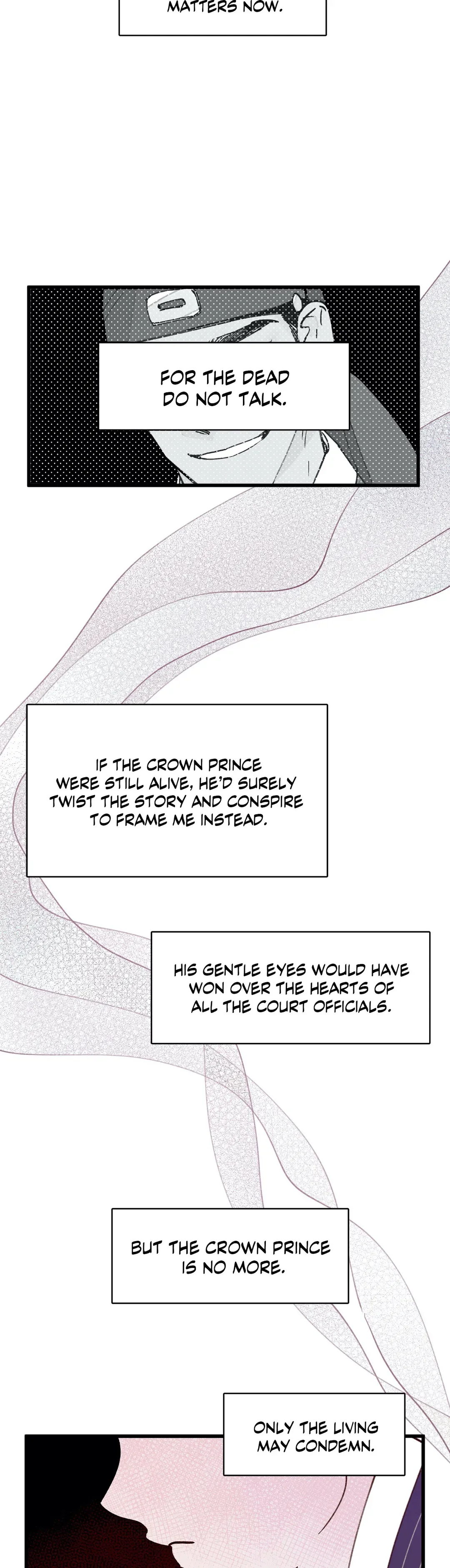 Blind Passion Chapter 38 page 11