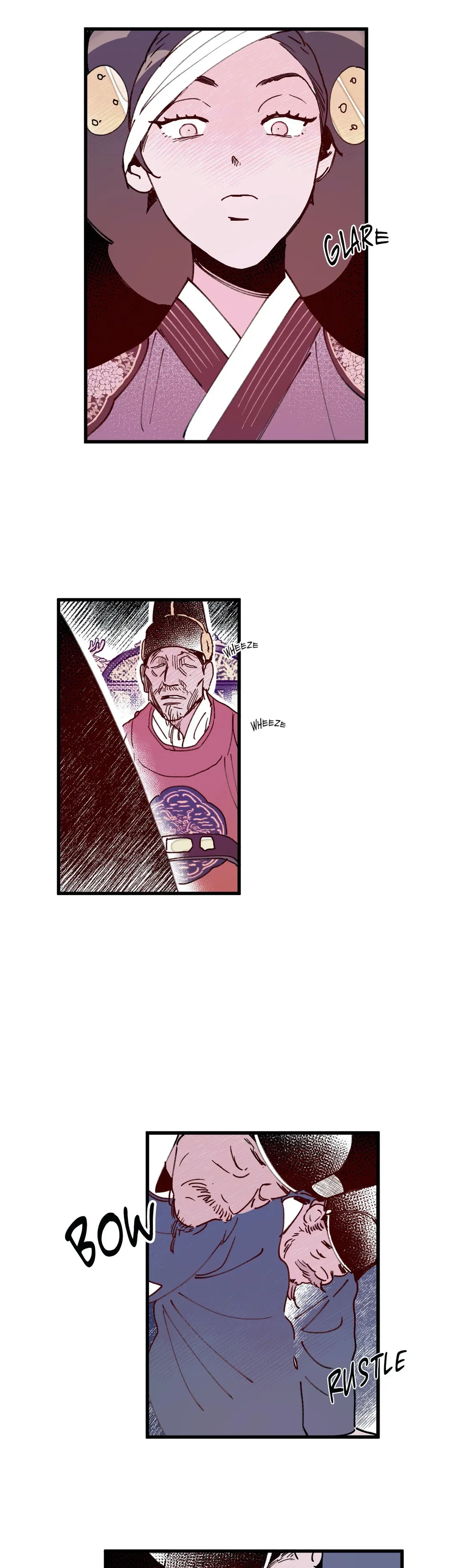 Blind Passion Chapter 38 page 17