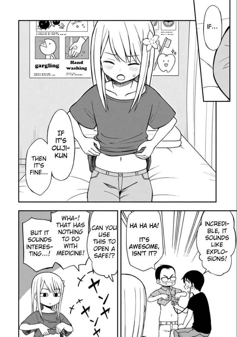 Love is Still Too Early for Himeichi-chan Chapter 27 page 9