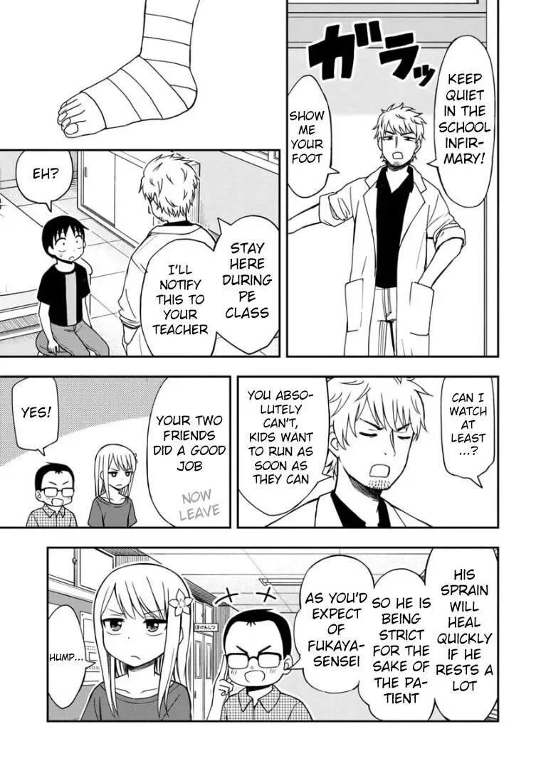 Love is Still Too Early for Himeichi-chan Chapter 27 page 10