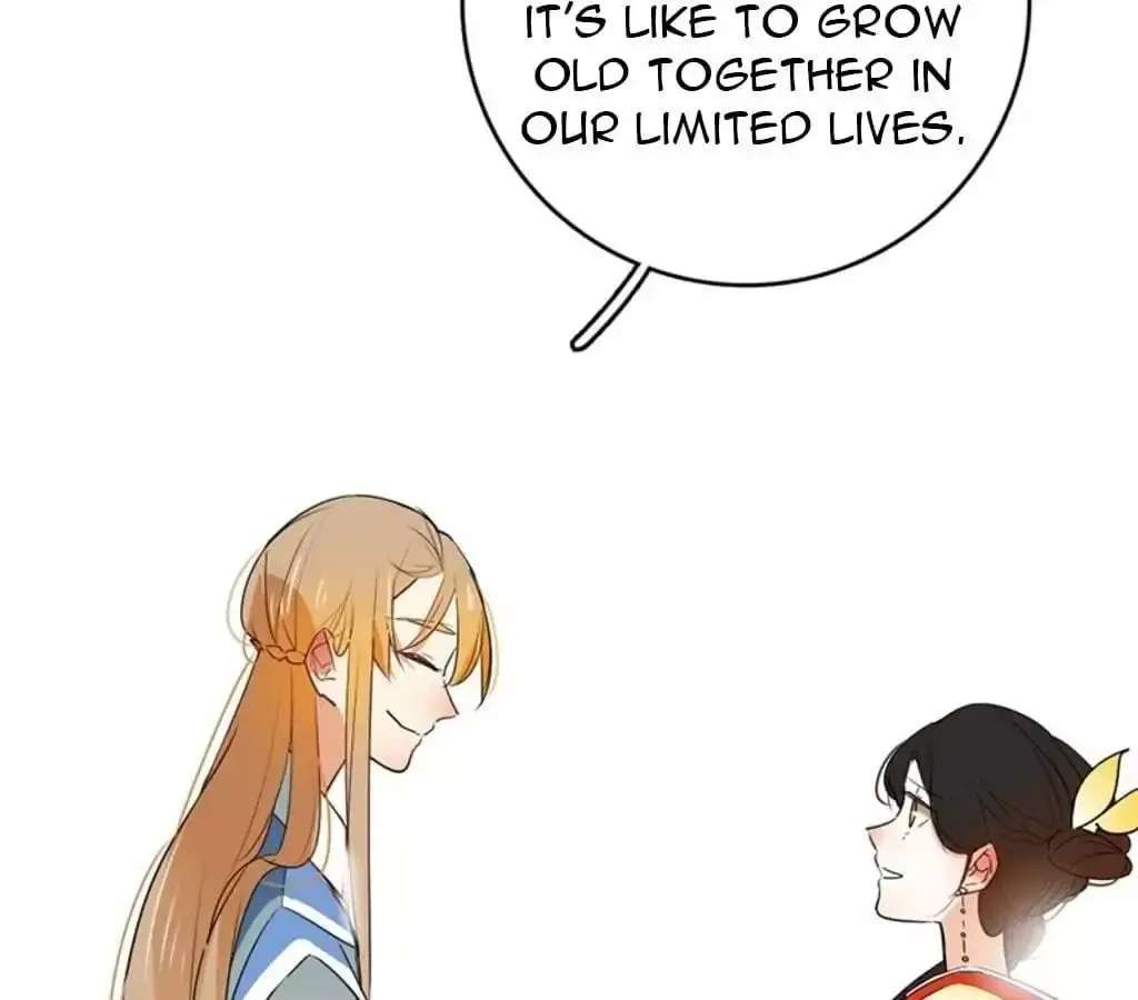 Yaoi God in the Skies Chapter 73 page 4