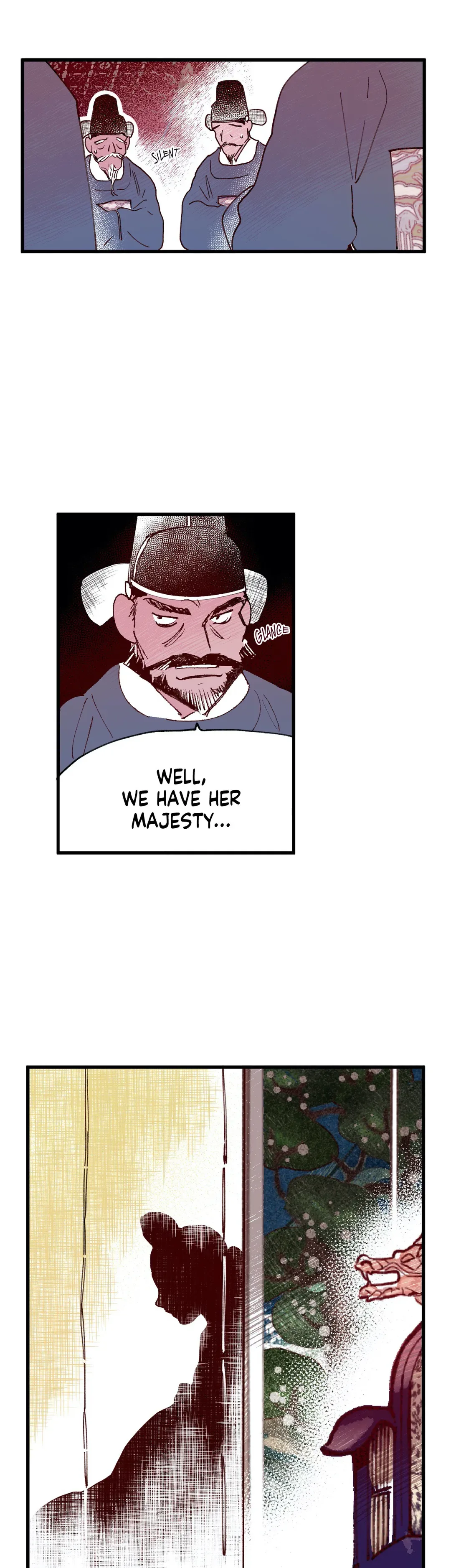 Blind Passion Chapter 38 page 14