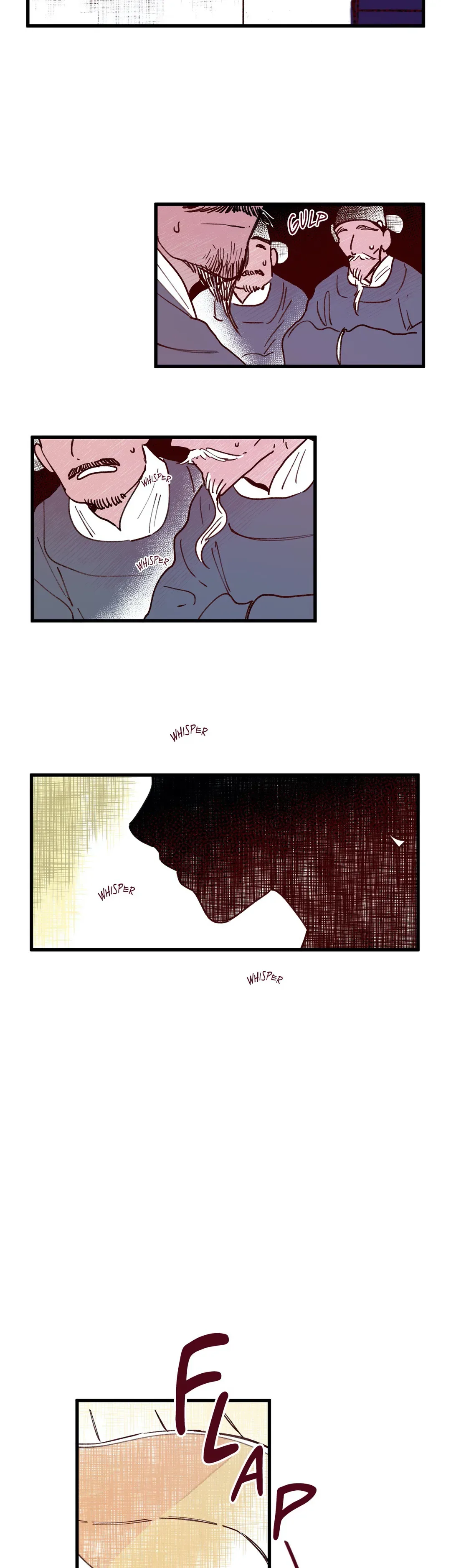 Blind Passion Chapter 38 page 15