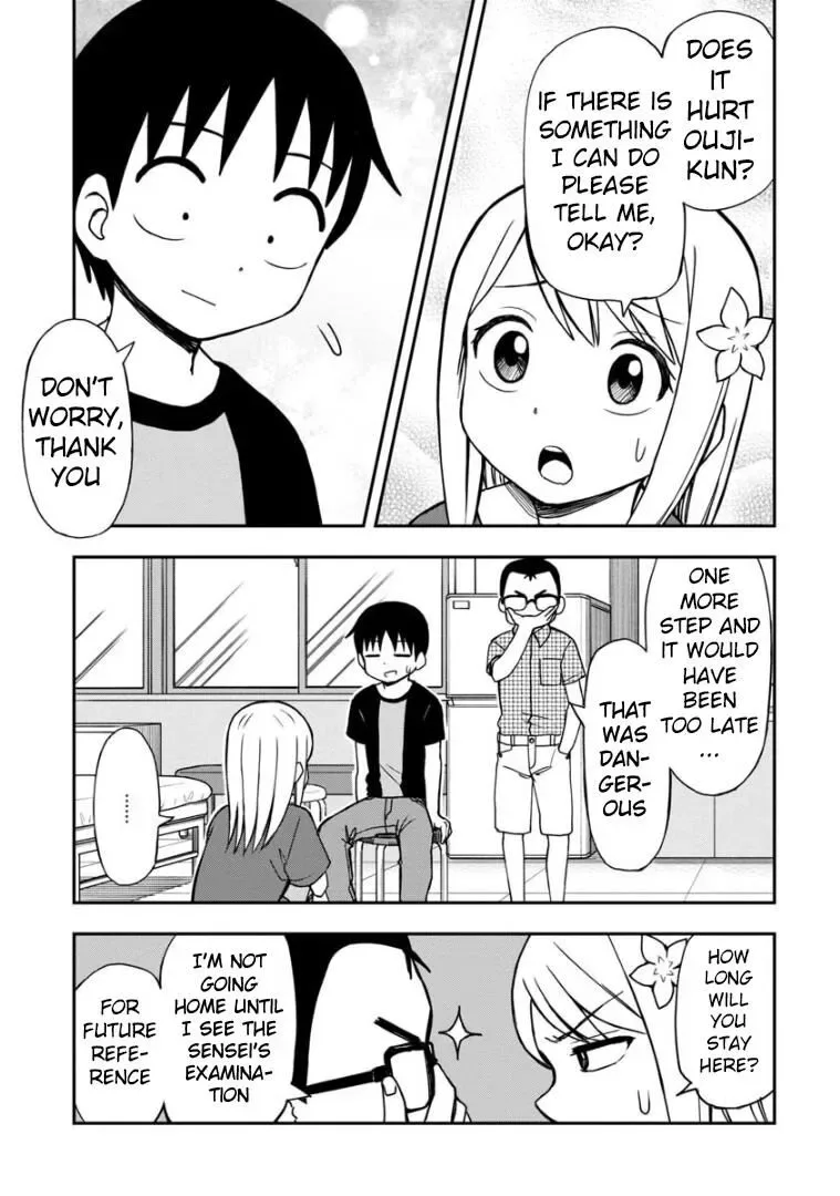 Love is Still Too Early for Himeichi-chan Chapter 27 page 6