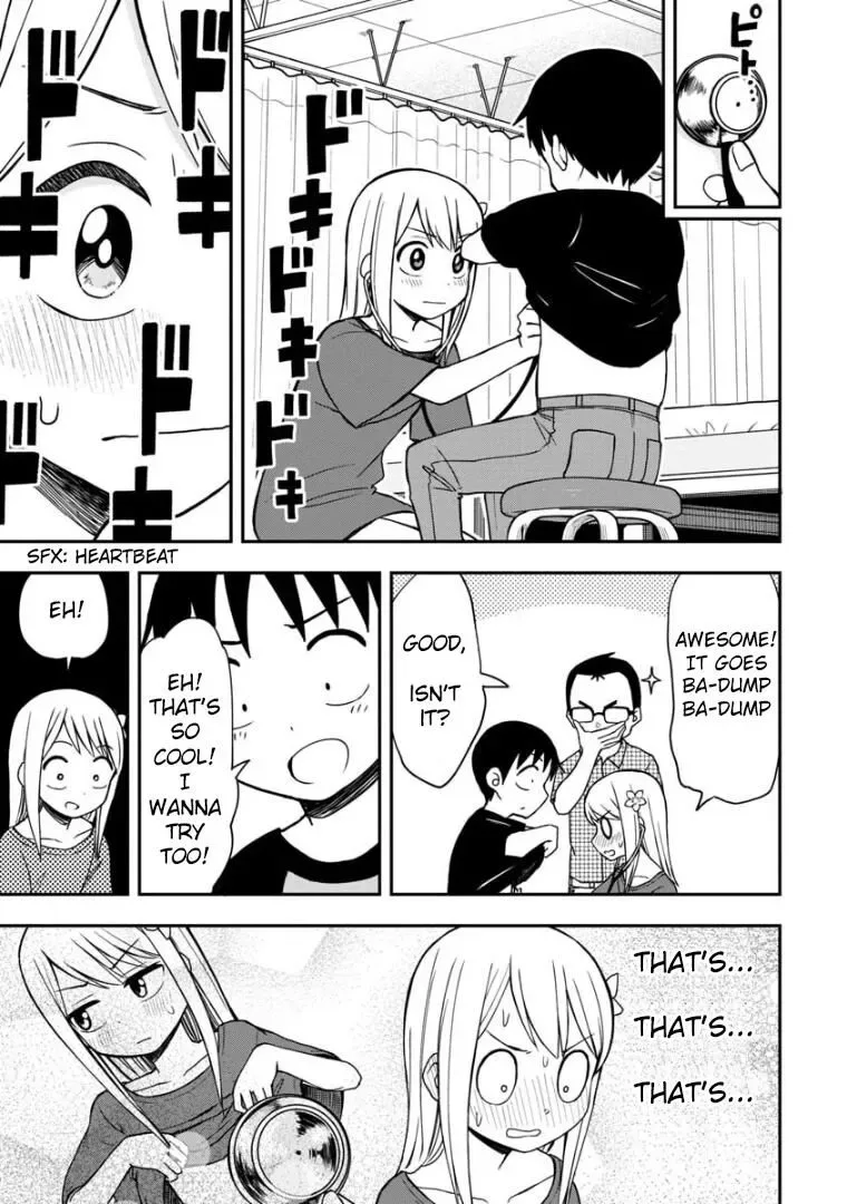 Love is Still Too Early for Himeichi-chan Chapter 27 page 8