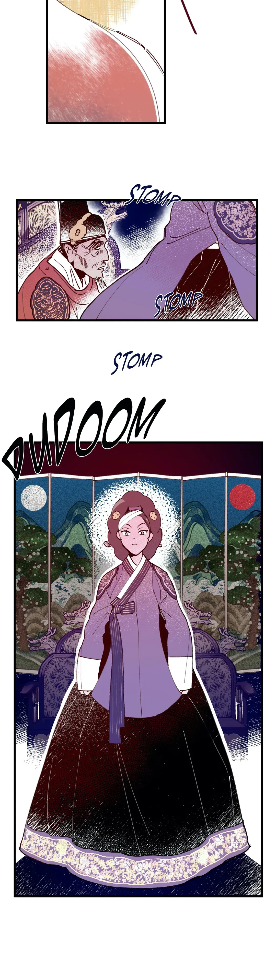 Blind Passion Chapter 38 page 16