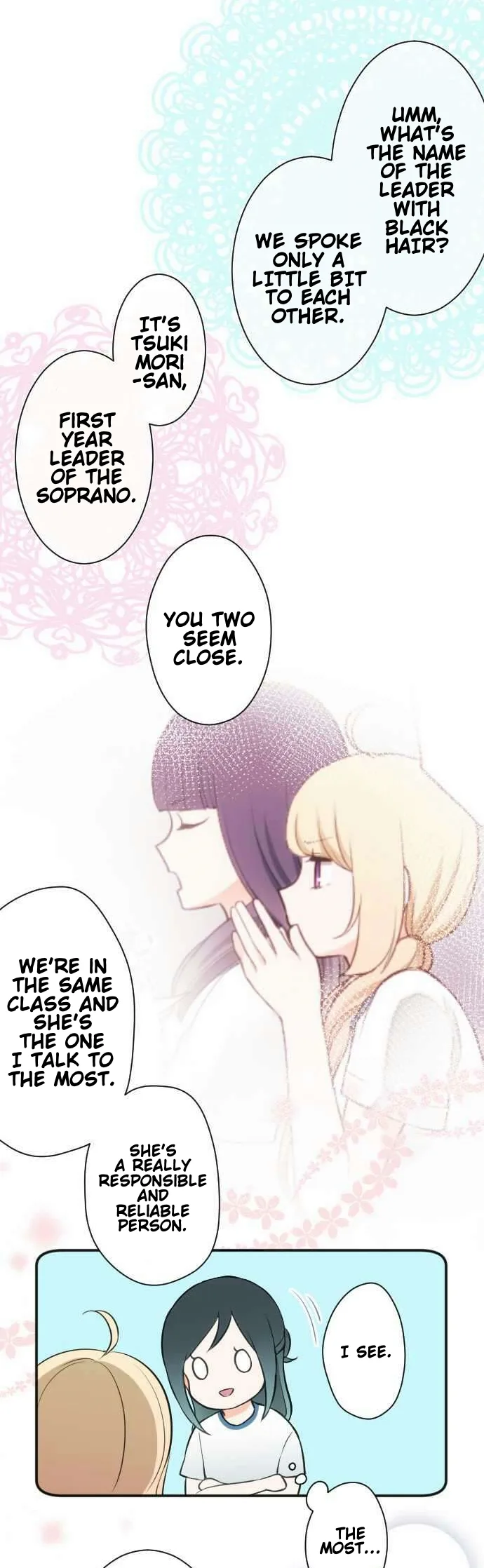 Ouji-sama Nante Iranai Chapter 34 page 19