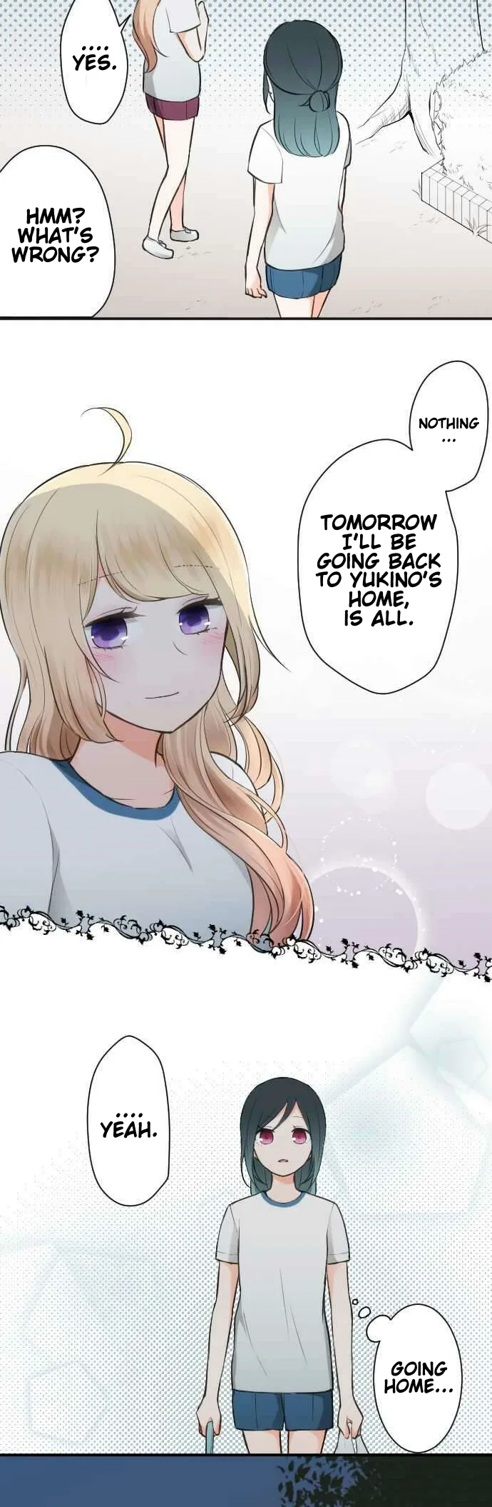 Ouji-sama Nante Iranai Chapter 34 page 22