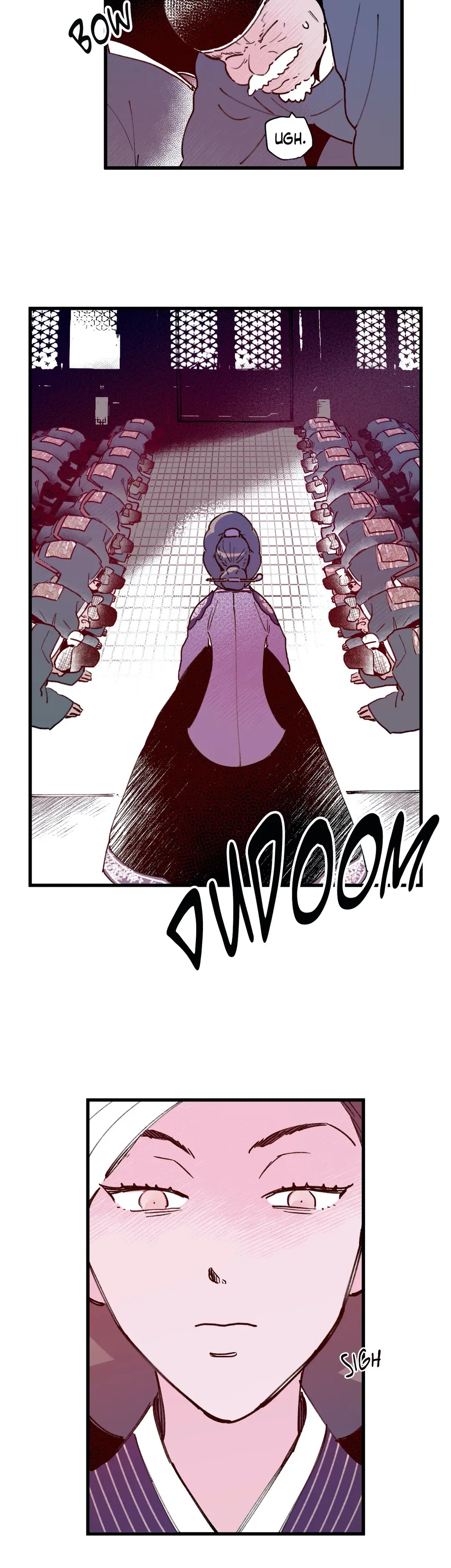 Blind Passion Chapter 38 page 18