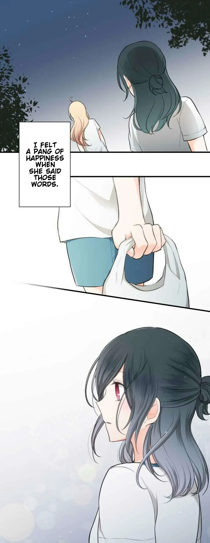 Ouji-sama Nante Iranai Chapter 34 page 23