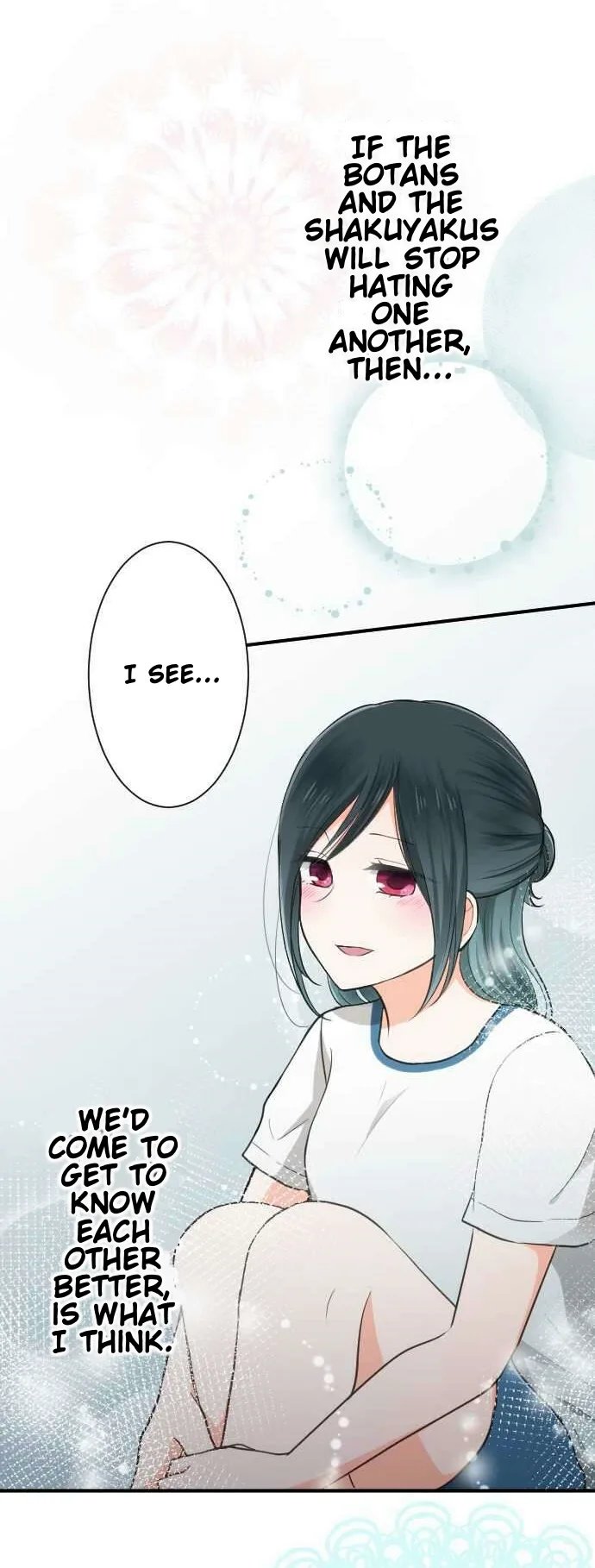 Ouji-sama Nante Iranai Chapter 34 page 18